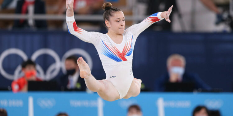 Gymnastique : Du suspense lors des championnats de France