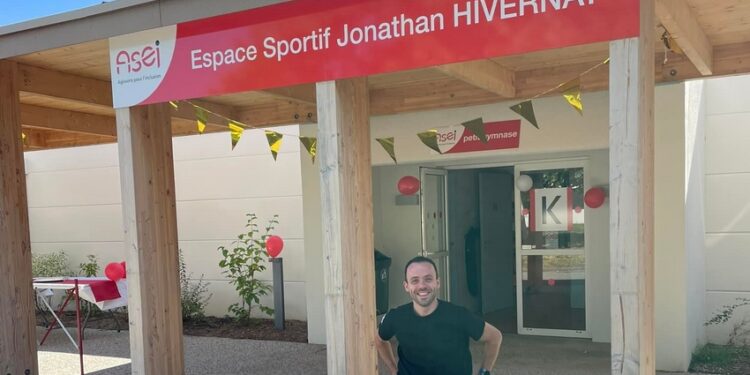 Jonathan Hivernat : « Vraiment très touchant »