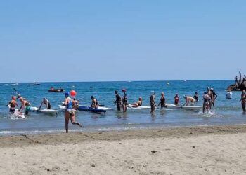 Sauvetage sportif : Très belle fin de saison à Sète