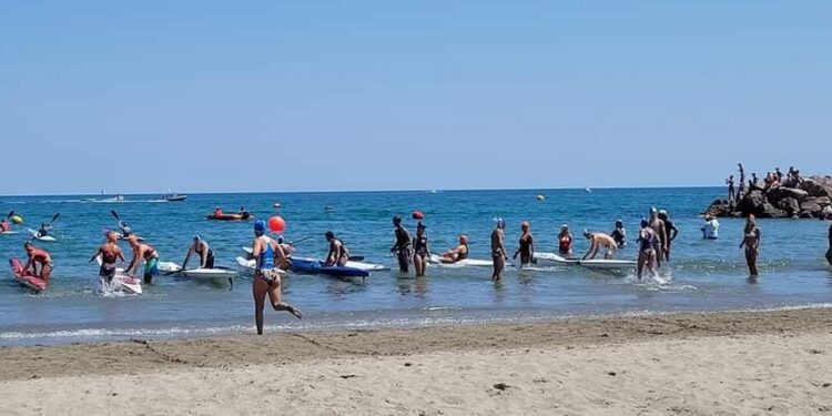 Sauvetage sportif : Très belle fin de saison à Sète