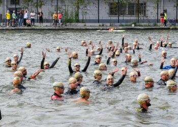 Natation : Douarnenez fait mieux qu’en 2021