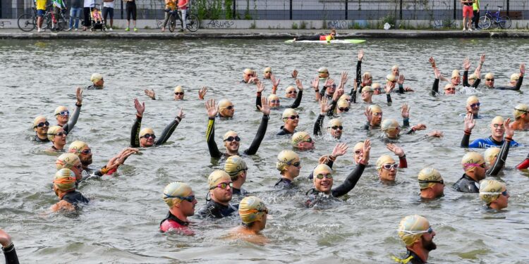 Natation : Douarnenez fait mieux qu’en 2021