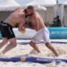 Beach Wrestling – Jean-Noël Bahaderian : « Monter dans le wagon au bon moment »
