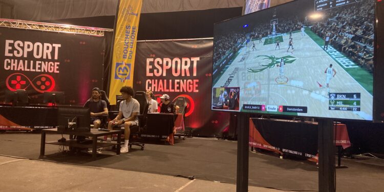L’Esport Challenge, un rendez-vous en pleine croissance