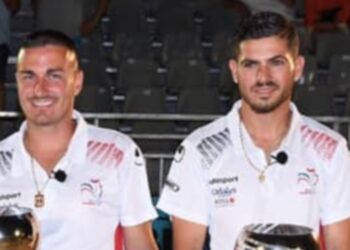 Pétanque : La jeune garde tricolore en lice