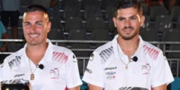 Pétanque : La jeune garde tricolore en lice