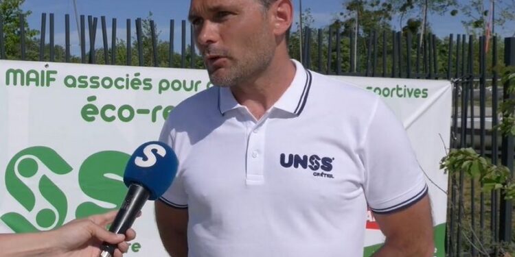 UNSS – Cédric Sévère : « Une journée très positive »