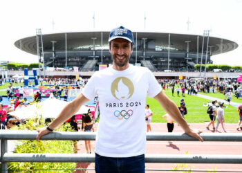 Le slogan de Paris 2024 est connu