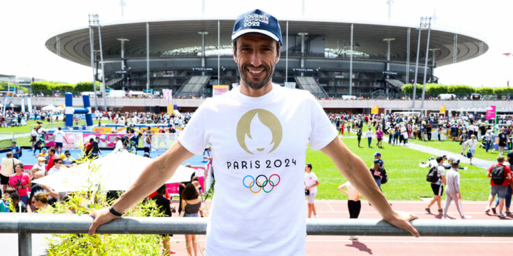 Le slogan de Paris 2024 est connu
