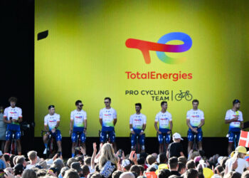 Cyclisme : Total Energies, le plein d’ambition