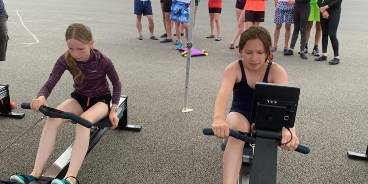 UNSS : L’aviron, discipline la plus complète