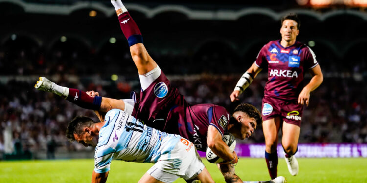 Rugby : Bordeaux dévoile ses nouvelles recrues