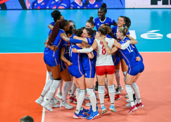 Volley : Challenger Cup, les Bleues entrent en scène