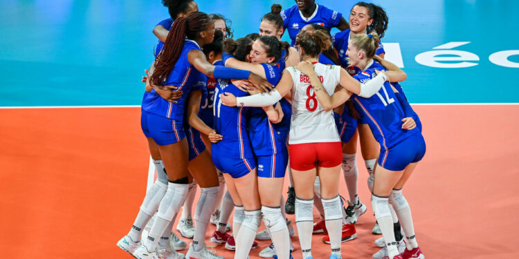 Volley : Challenger Cup, les Bleues entrent en scène