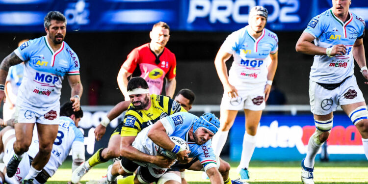 Rugby : Un atout de plus pour l’Aviron Bayonnais