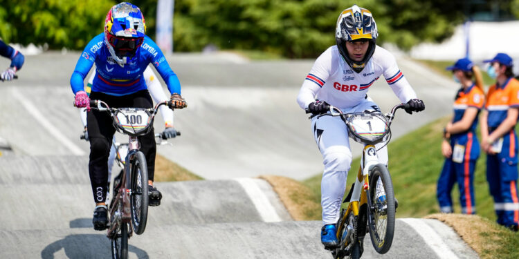 BMX : Michel Callot “Se mettre dans la trajectoire des JO”