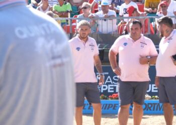 Masters de Pétanque : Bonetto surprend Quintais