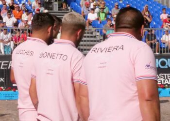 Masters de Pétanque : Bonetto continue sa route