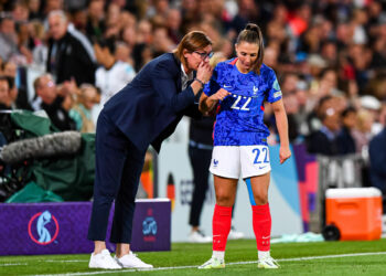 Football : Corinne Diacre jusqu’aux Jeux Olympiques 