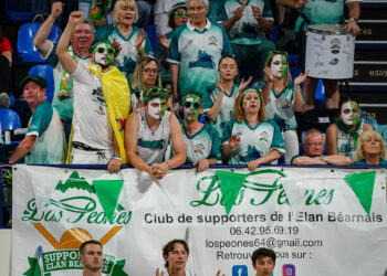 Basket : Une lueur d’espoir renaît à Pau