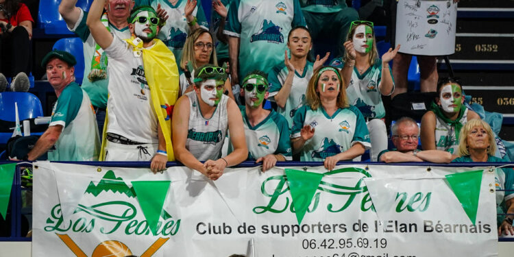 Basket : Une lueur d’espoir renaît à Pau