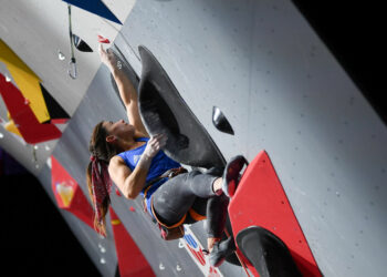 Escalade : La sélection française connue