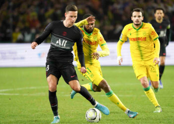 Football : Une diffusion planétaire pour Nantes-PSG 