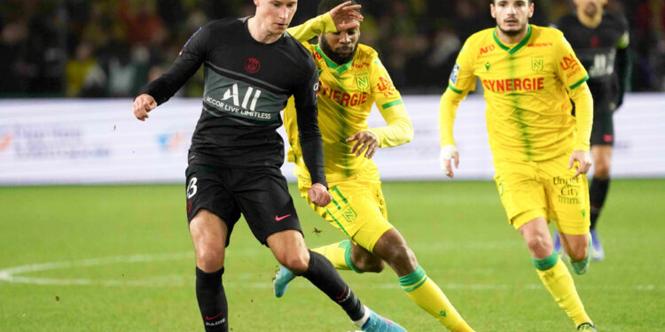 Football : Une diffusion planétaire pour Nantes-PSG