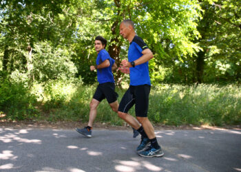 Le Go Sport Bike and Run organisé à Paris