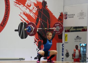 Haltérophilie : Vicky Graillot, une promesse vers 2024