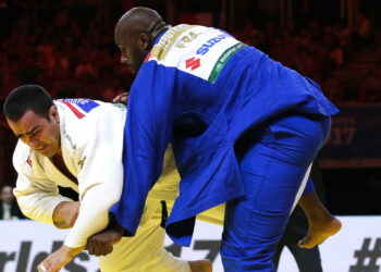 Judo : La liste pour les Mondiaux dévoilée