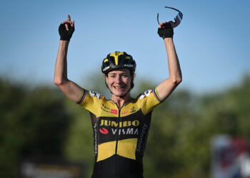 Tour de France Femmes : Marianne Vos fait coup double