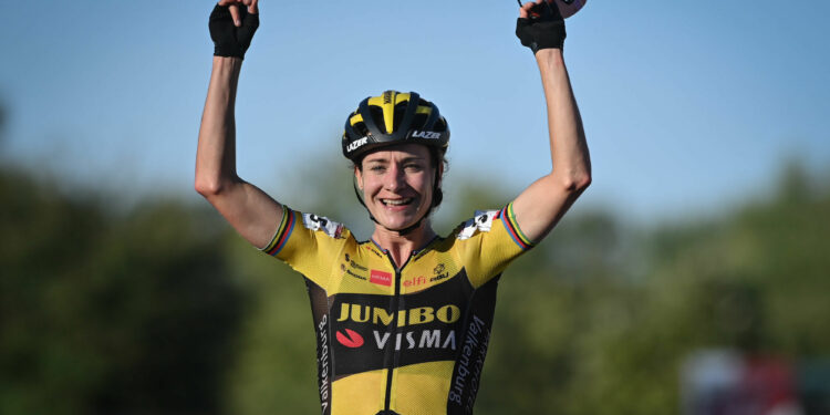 Tour de France Femmes : Marianne Vos fait coup double