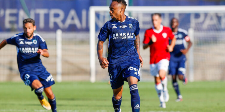 Football : Le Paris FC prêt pour la Ligue 2