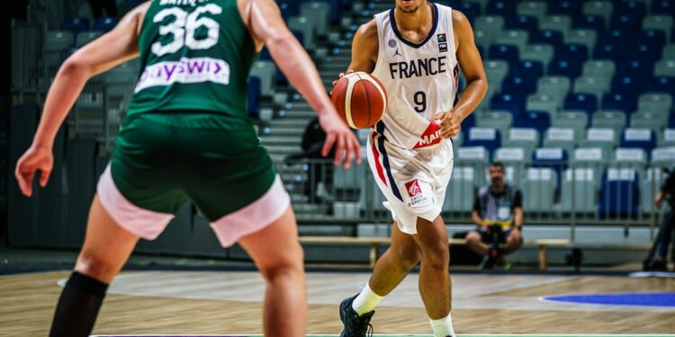 Basket : Les U17 en bronze à la Coupe du Monde