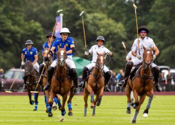 Polo : L’Open de France revient à Chantilly