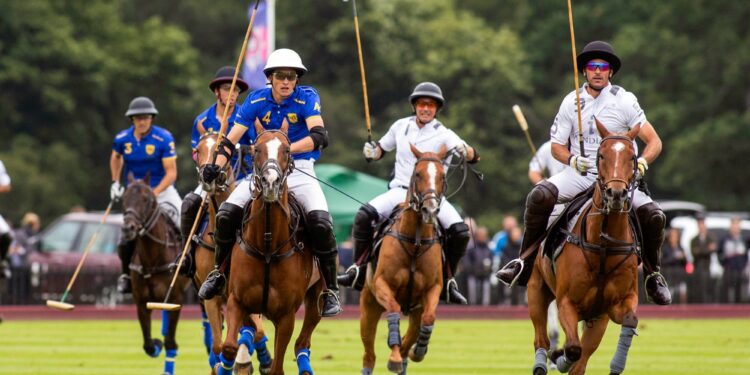 Polo : L’Open de France revient à Chantilly