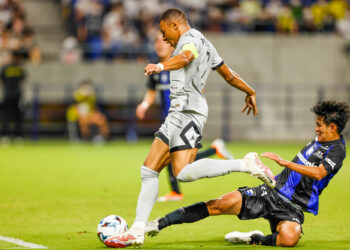 Football : Le PSG reçu 3 sur 3 au Japon