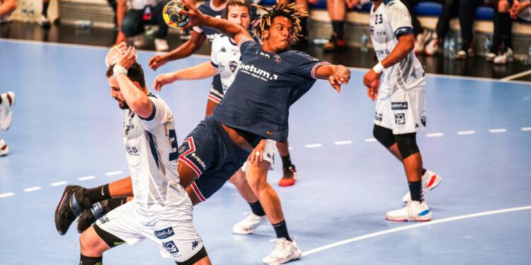 Handball : Les adversaires du PSG Handball connus