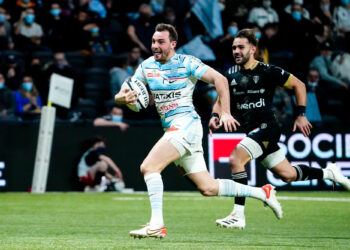 Rugby : Un amical Racing 92-Brive prévu cet été