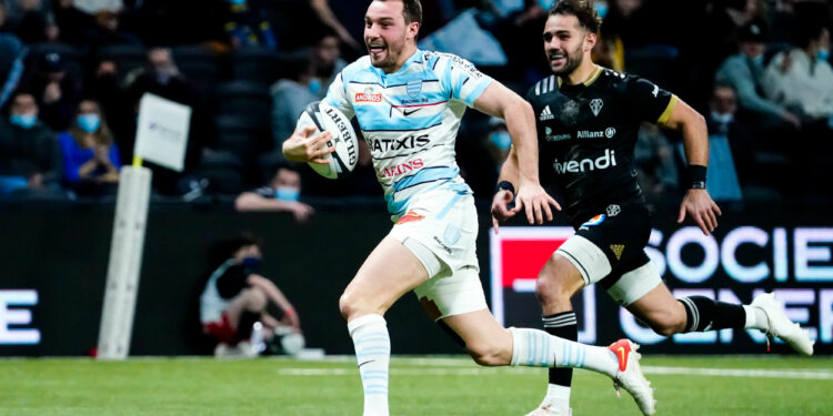 Rugby : Un amical Racing 92-Brive prévu cet été
