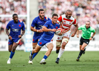 Rugby : Le calendrier de la Coupe du monde est complété 