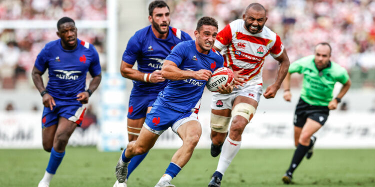 Rugby : Le calendrier de la Coupe du monde est complété 