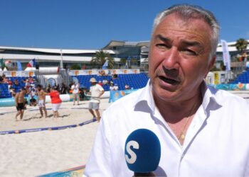 Beach Wrestling : Saint-Laurent-du-Var, terre de sports