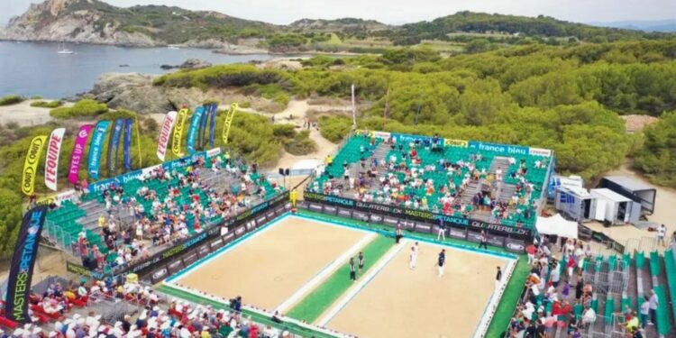 Masters de Pétanque : Pas de vacances à Six-Fours-les-Plage