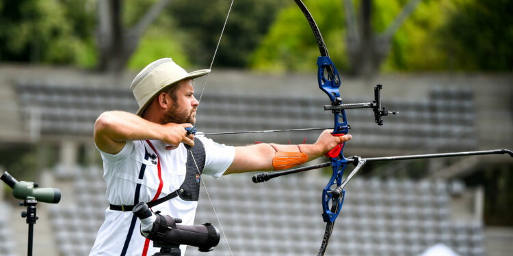 Tir à l’arc : Le verdict des championnats de France à Riom