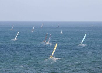 Bretagne : Un départ sportif pour le Tour du Finistère