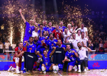 Volley : Les Bleus gagnent la Ligue des Nations
