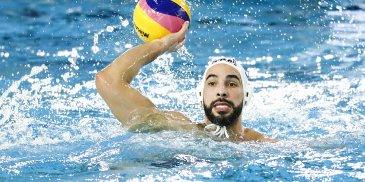 Water-polo : L’équipe de France passe en demies