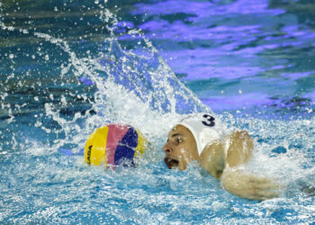 Water-polo : La France perd contre l’Espagne